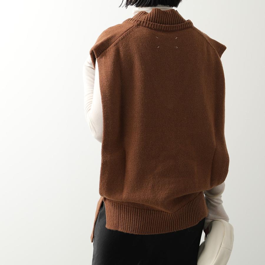 Maison Margiela（メゾンマルジェラ） ベスト SI1TH0001 S18064