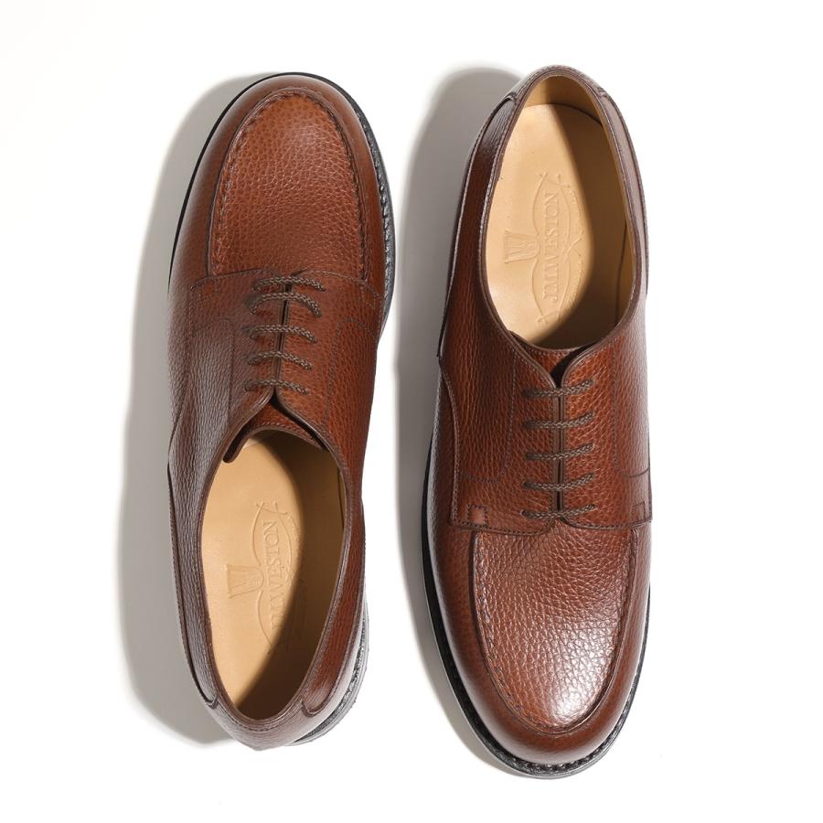 J.M. WESTON（ジェイエムウエストン） レザーシューズ Derby Golf