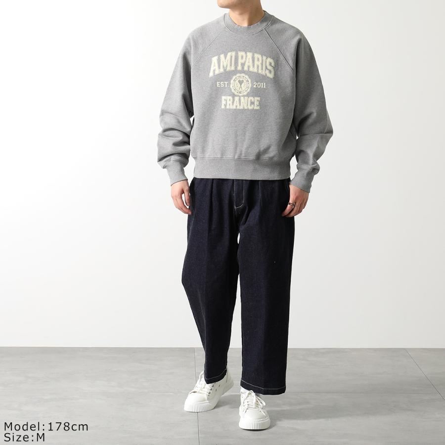 AMI Alexandre Mattiussi ami paris アミパリス トレーナー USW010.747