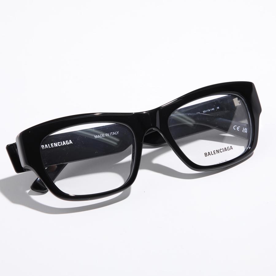 BALENCIAGA（バレンシアガ） メガネ BB0264O メンズ レディース