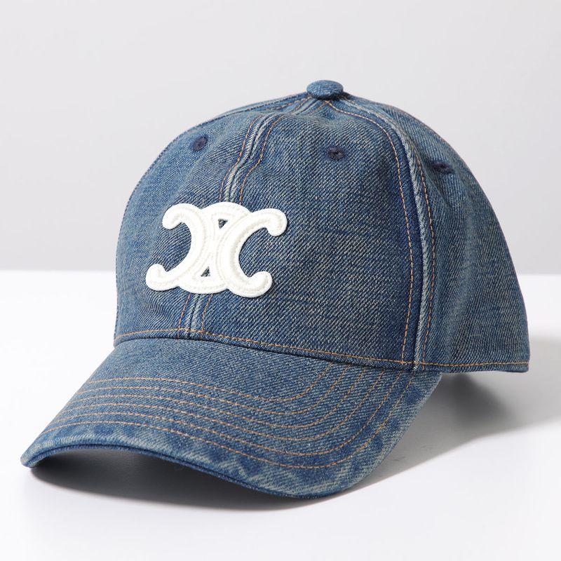 CELINE（セリーヌ） ベースボールキャップ AA06F930F.07UW メンズ