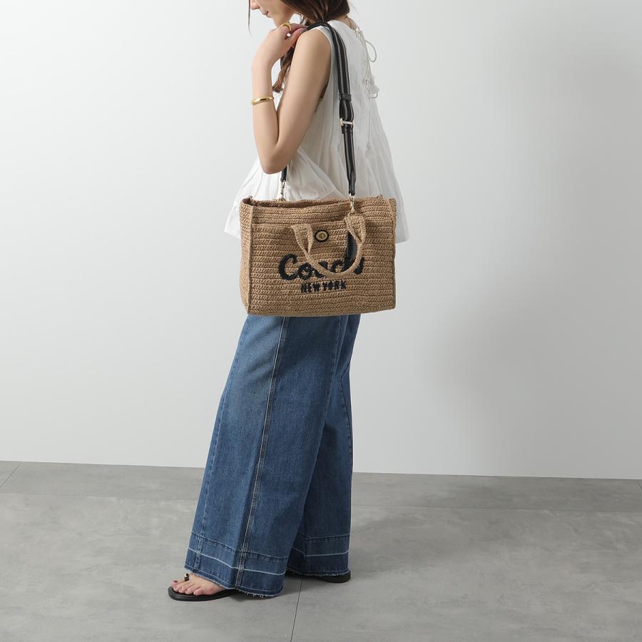 COACH（コーチ） かごバッグ Cargo Tote カーゴ トート CAM71