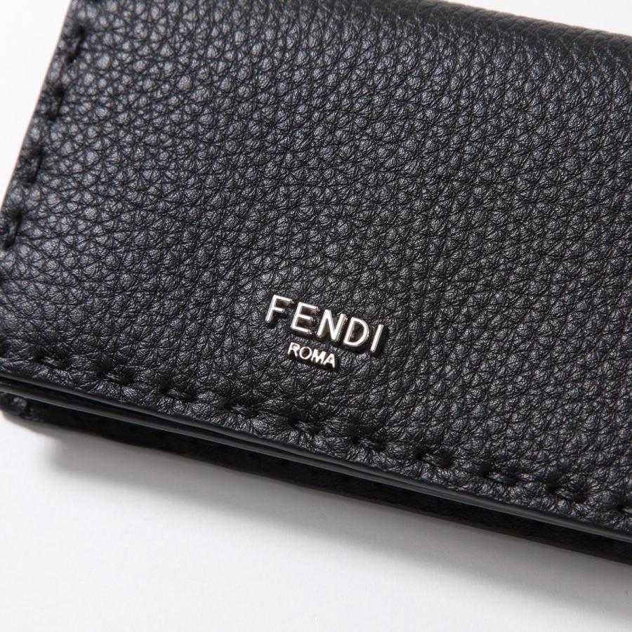 FENDI（フェンディ） カードケース SELLERIA セレリア 7M0222 AP3B