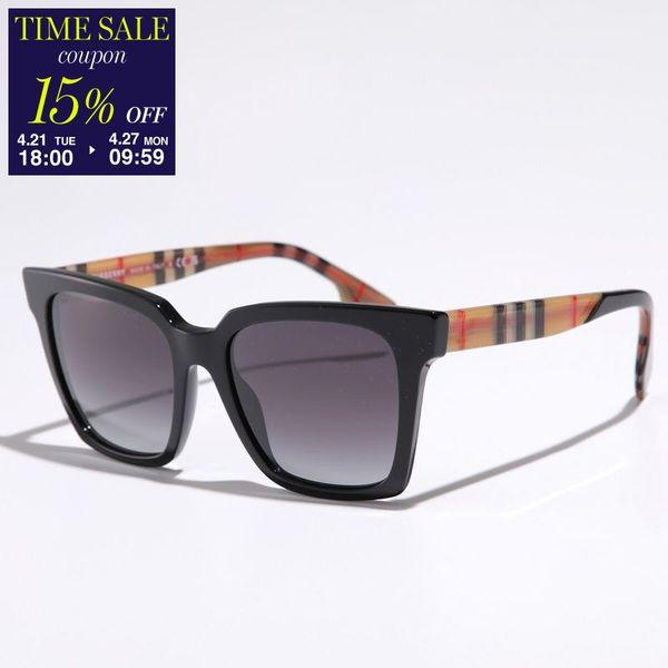 BURBERRY（バーバリー） サングラス B 4335 レディース スクエア型