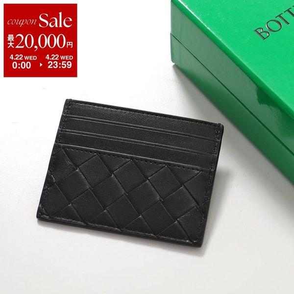 BOTTEGA VENETA（ボッテガ・ヴェネタ） カードケース 635042 VCPP3