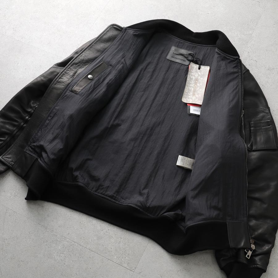 GIORGIO BRATO（ジョルジオブラット） ジョルジオ ブラート レザー