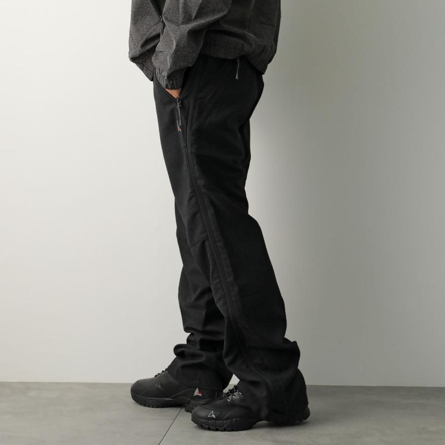 ROA ロア ZIPパンツ Y ZIP WOOL PANTS RBMW0529FA349 メンズ ウール