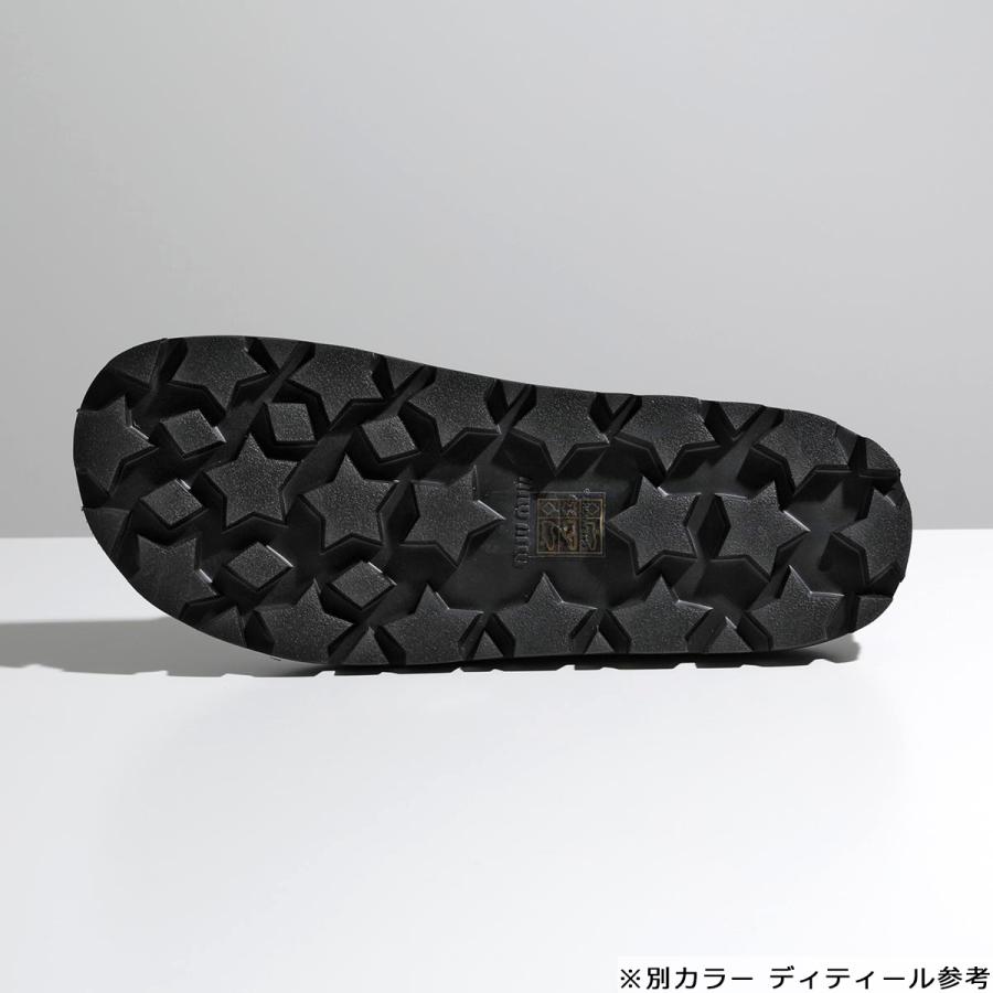 miu miu（ミュウミュウ） トングサンダル 5Y154E 3LKK レディース