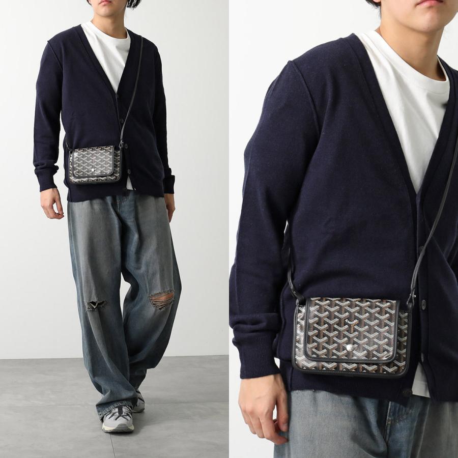 GOYARD（ゴヤール） ショルダーウォレット PLUMET プリュメ ポーチ