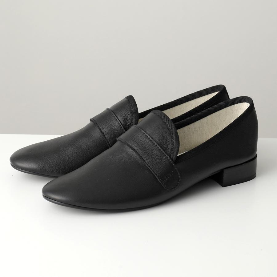 repetto（レペット） ローファー Michael gomme Loafers マイケル ゴム