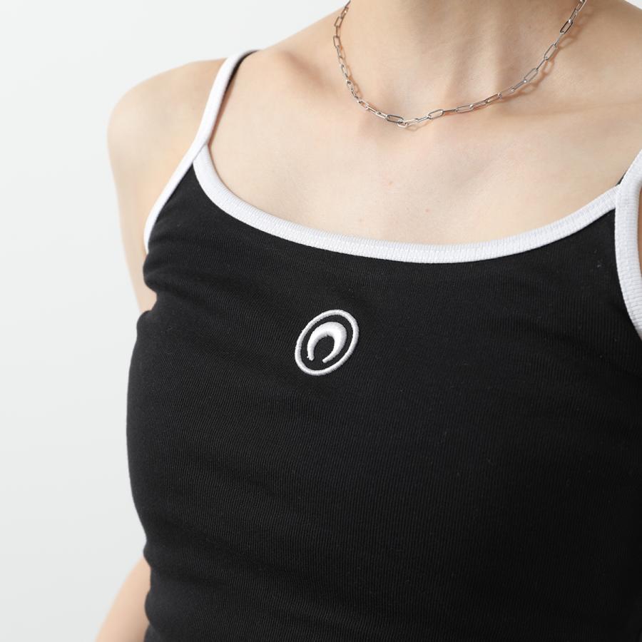 MARINE SERRE（マリーンセル） マリーン セル キャミソール Moon Logo