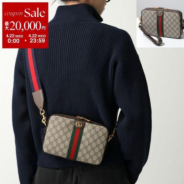 GUCCI（グッチ） ショルダーバッグ 699439 9C2ST メンズ レディース GG
