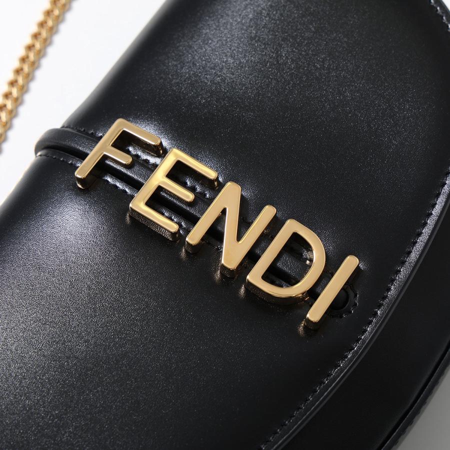 FENDI（フェンディ） ショルダーバッグ 8M0529 ANSS レディース