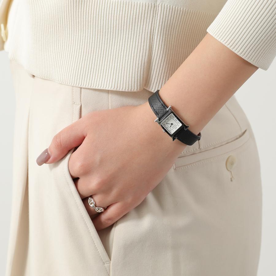 HERMES（エルメス） 腕時計 H watch MINI 21 W404203WW Hウォッチ
