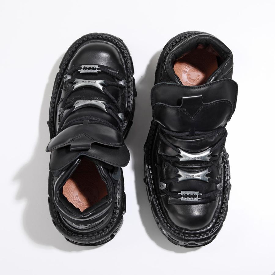 ニューロック（NEWROCK） スニーカー M-TANK106-C2 メンズ ローカット