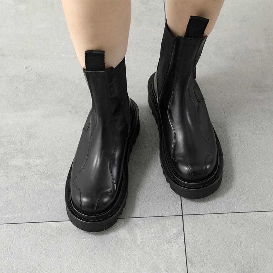 TOGA PULLA（トーガ プルラ） トーガ プルラ サイドゴアブーツ SHARK