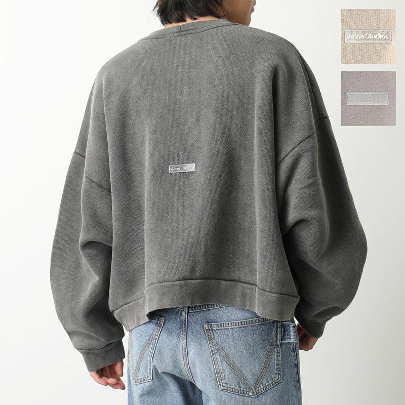 Acne Studios（アクネ ストゥディオズ） トレーナー CI0137 FN-UX