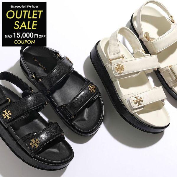 TORY BURCH（トリーバーチ） サンダル KIRA SPORT SANDAL キラ