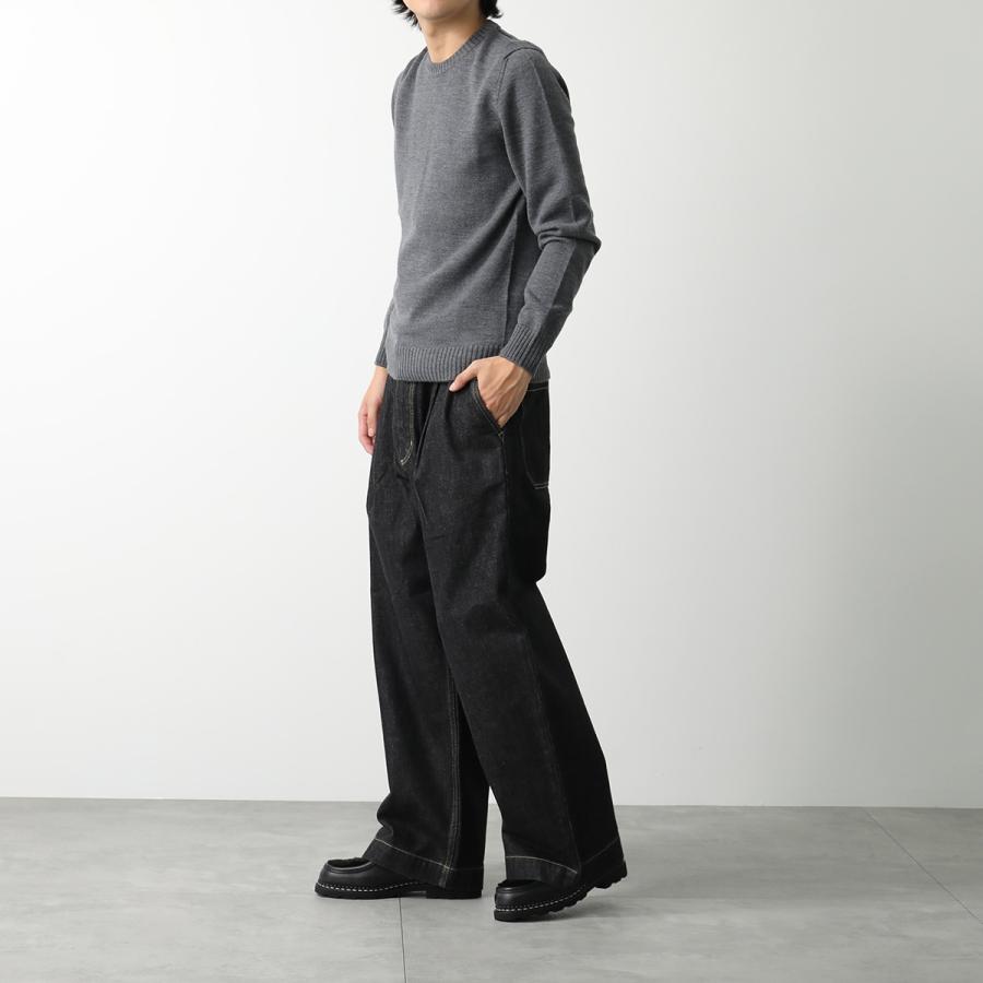 STUDIO NICHOLSON（スタジオニコルソン） デニムパンツ PUCH SNM-1244