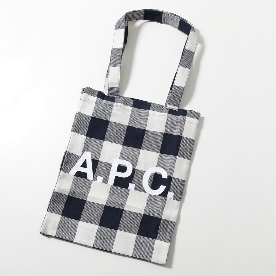 A.P.C.（アーペーセー） APC A.P.C. トートバッグ tote lou ルー COGZX