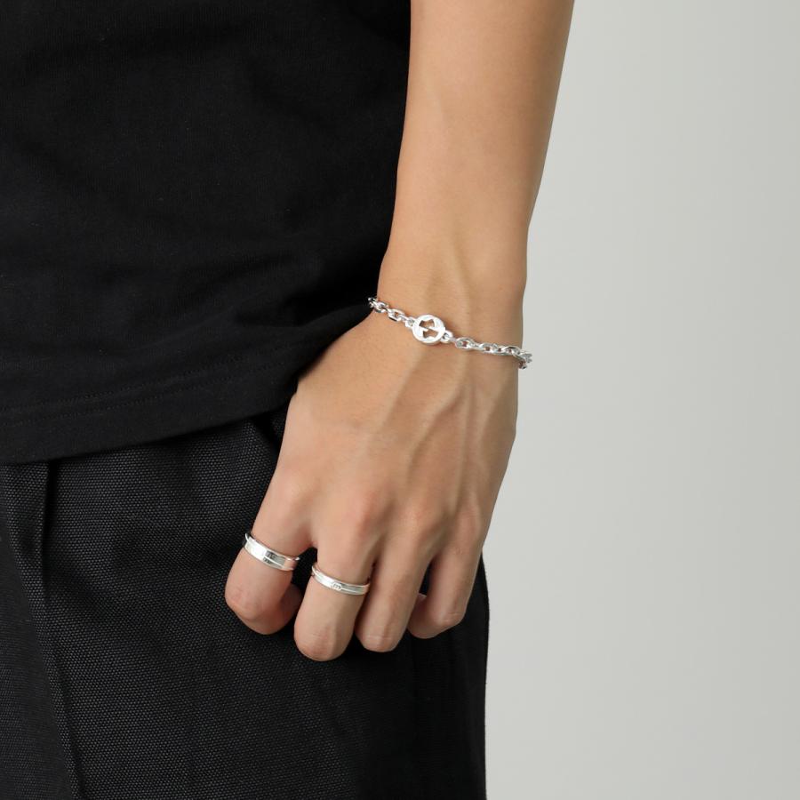 GUCCI（グッチ） ブレスレット INTERLOCKING G インターロッキング