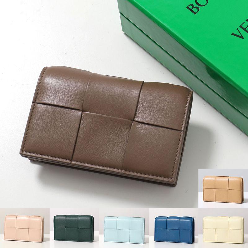 BOTTEGA VENETA（ボッテガ・ヴェネタ） カードケース CASSETE カセット
