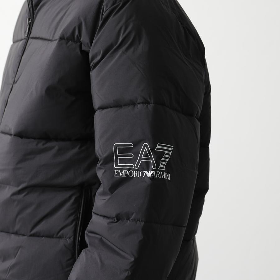 EA7 EMPORIO ARMANI エアセッテ エンポリオアルマーニ 中綿ジャケット