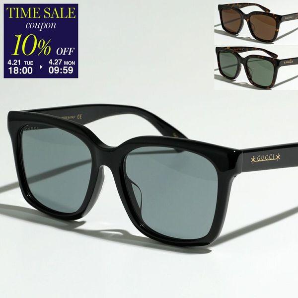 GUCCI（グッチ） サングラス GG1175SK レディース ウェリントン型