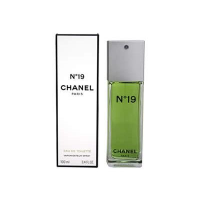 CHANEL（シャネル） CHANEL No.19 オードトワレ 100ml EDT レディース