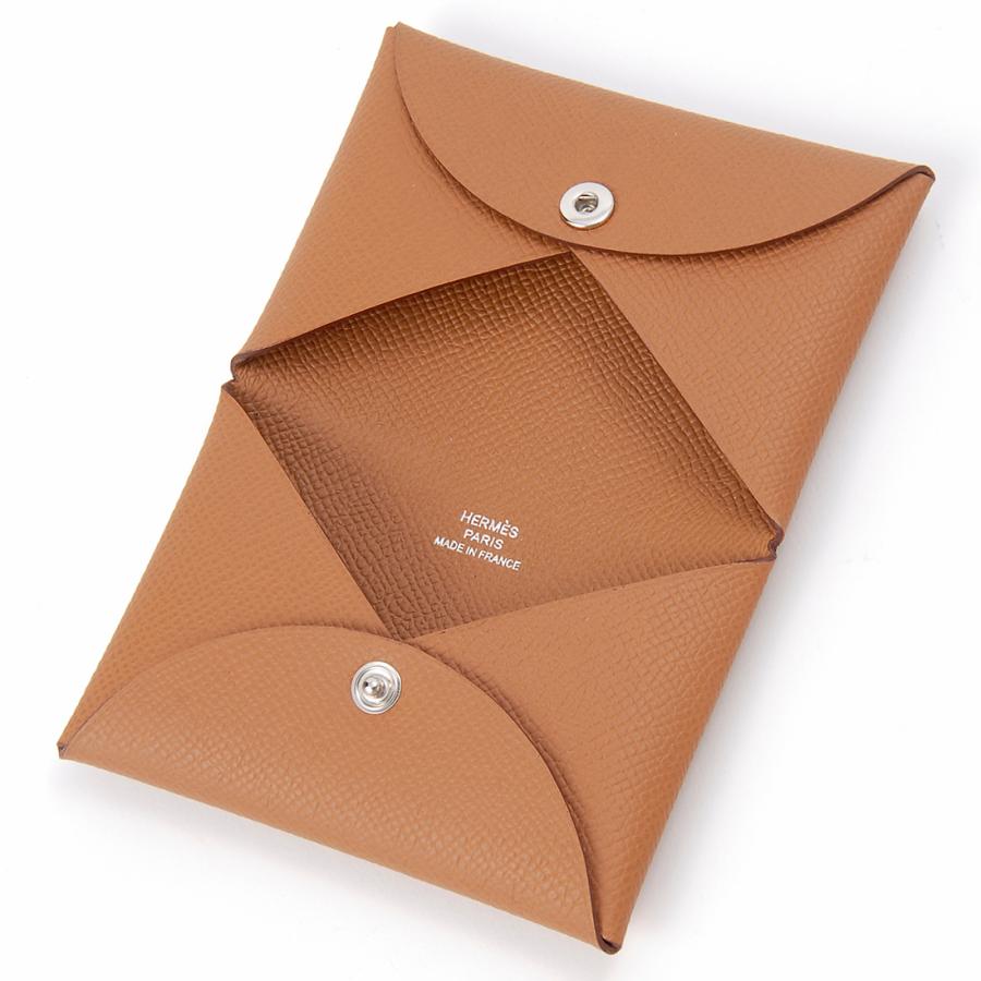 HERMES（エルメス） カードケース 名刺入れ H044164CK カルヴィ : s