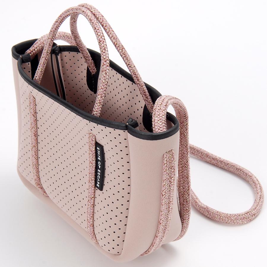 STATE OF ESCAPE（ステイトオブエスケープ） ショルダーバッグ MICRO