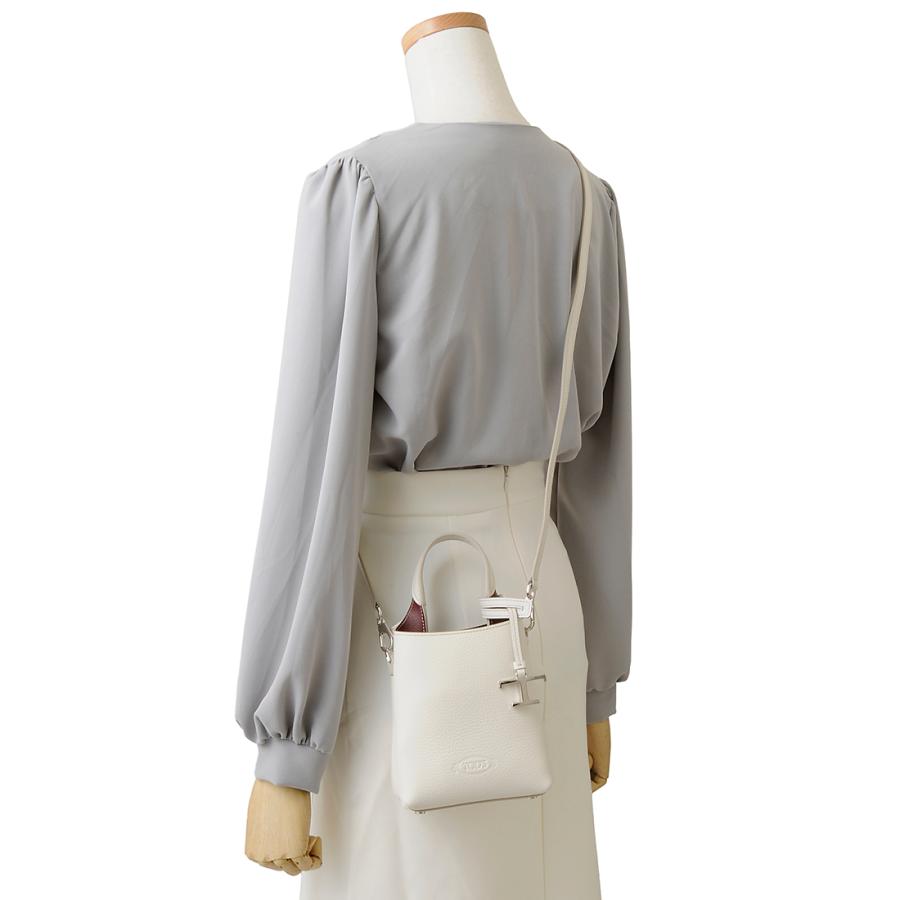 TOD'S（トッズ） 爆買WEEKセール ショルダーバッグ レディース