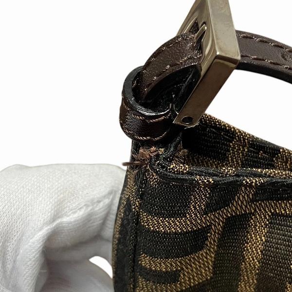 FENDI（フェンディ） ミニクロワッサン 26673 ポーチ バッグ