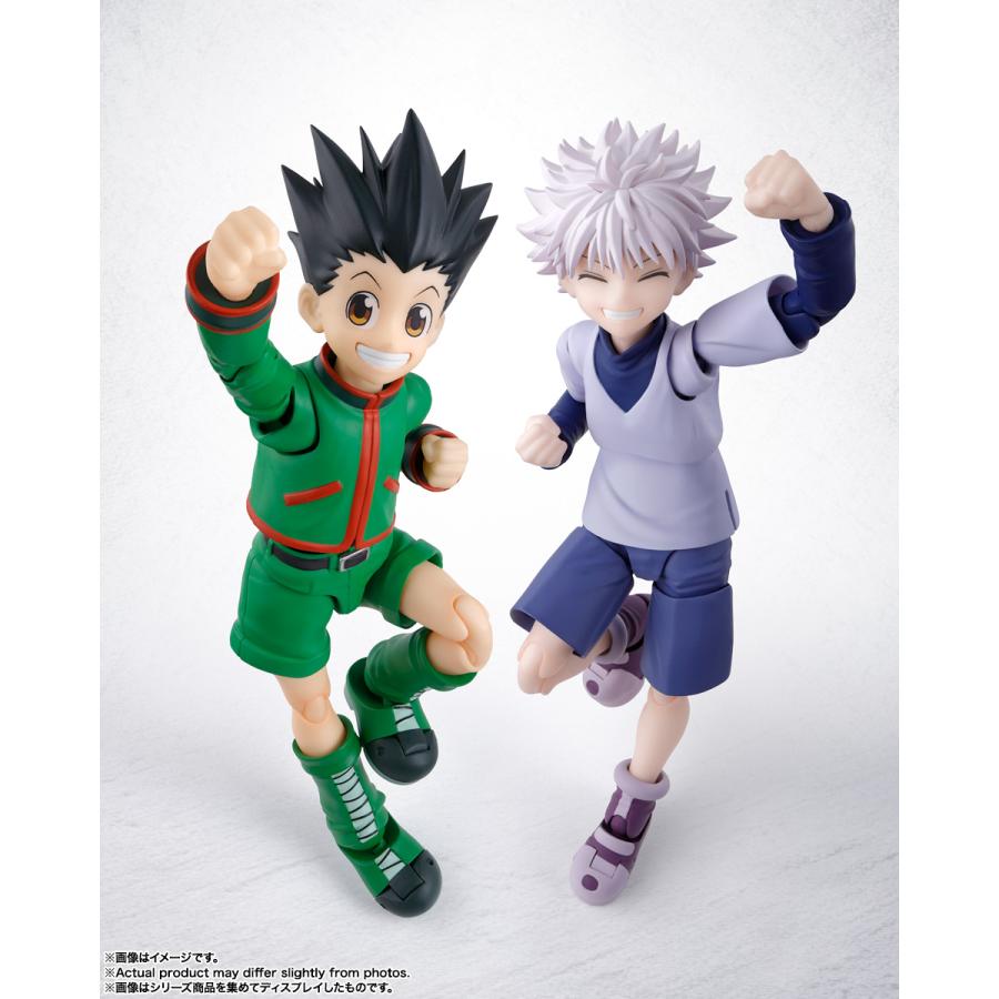 HUNTER×HUNTER 7体セットヒキダシストア フィギア HUNTER×HUNTER 7体