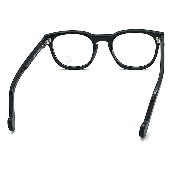 MONCLER（モンクレール） 【在庫処分特価】MONCLER ブラック メガネ