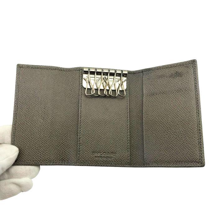 BVLGARI（ブルガリ） 【中古】BVLGARI キーケース 6連【ほぼ新品