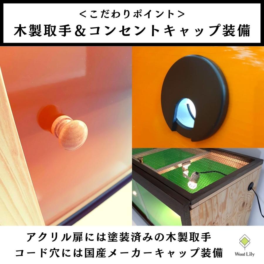 user_f11cf30e 904545 引き出し、側面金網ケージ user_f11cf30e 904545