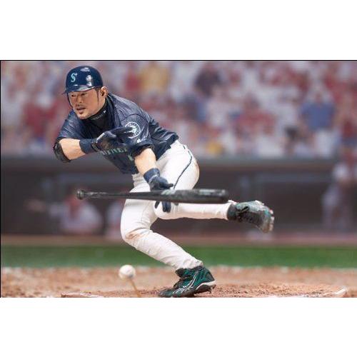 イチロー フィギュア マクファーレントイズ MLB ベースボールシリーズ4