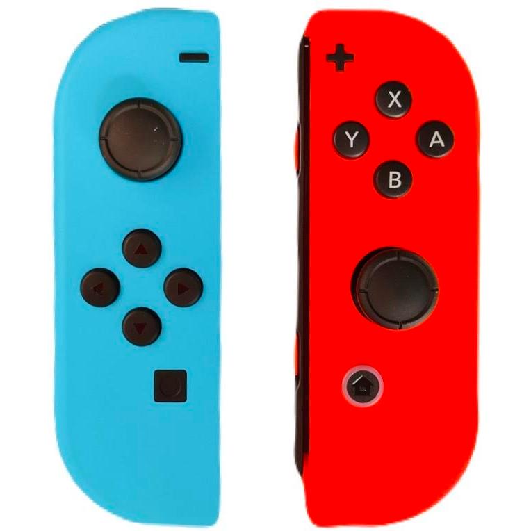 Nintendo Switch本体 ネオンブルーネオンレッド HAD-S-KABAH 26