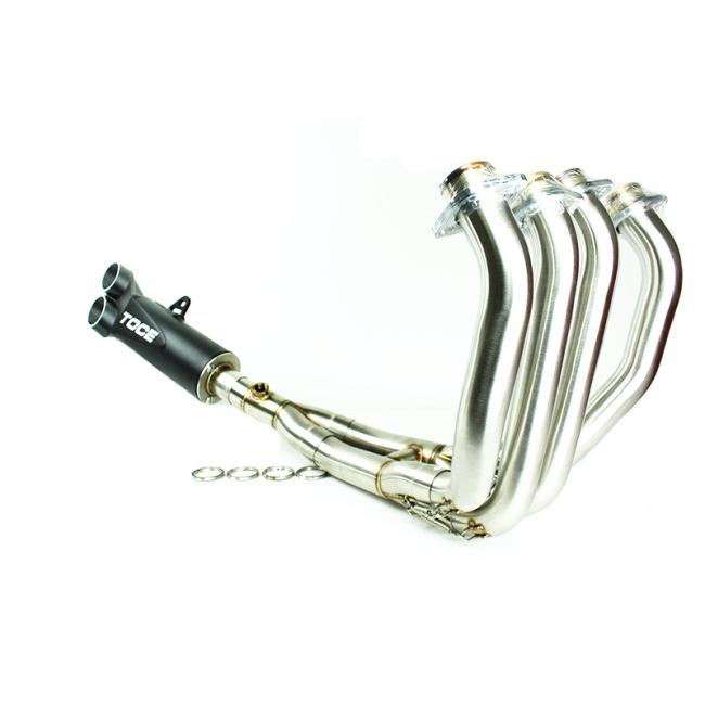 TOCE トゥース Razor Tip フルエキゾーストマフラー YZF-R6 YAMAHA