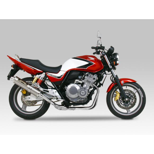 ヨシムラ（YOSHIMURA） スリップオンサイクロン (ABS付き車両対応) SS