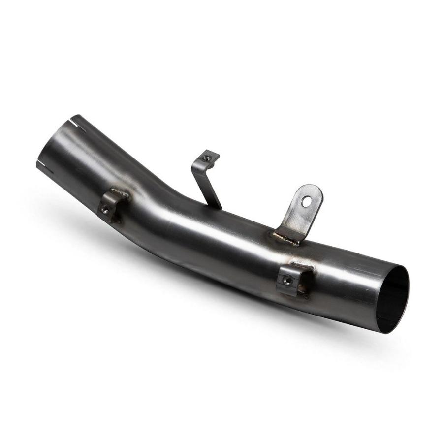 SCORPION スコーピオン 中間パイプ (キャタライザー無) Ninja ZX-636