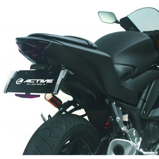 ACTIVE（アクティブ） LEDナンバー サイドウインカー ストレート