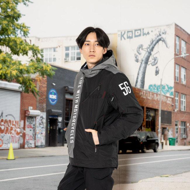 56design（56デザイン） 【56design×KUSHITANI】SLASH JACKET サイズ