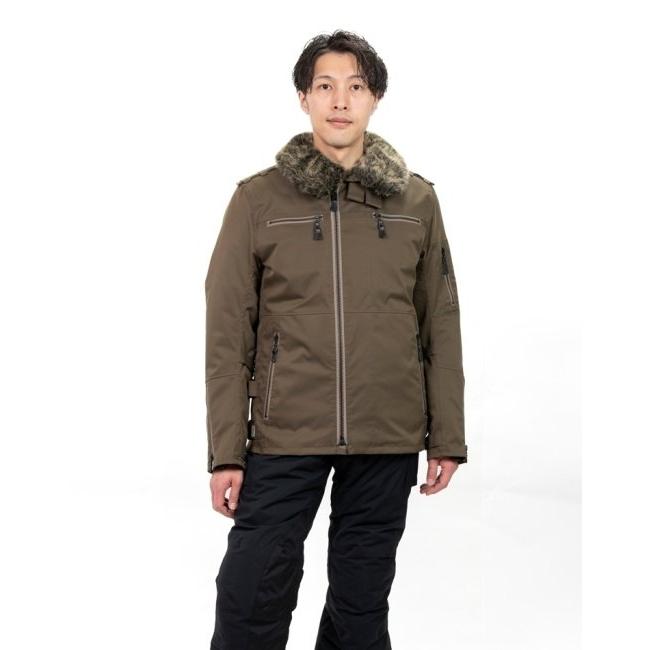 POWERAGE（パワーエイジ） FURライダース サイズ：L ウインター