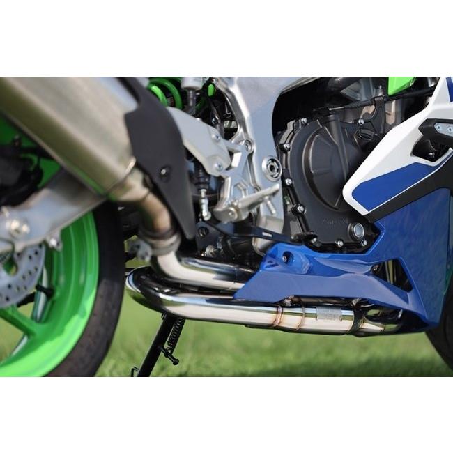 SP忠男 スペシャルパーツ忠男 POWERBOX パイプ Ninja ZX-4R SE ZX-4RR