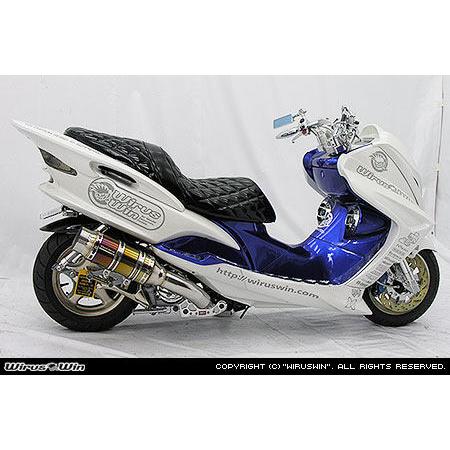 WirusWin（ウイルズウィン） ソリッドアンダーカウル タイプG 塗装無し