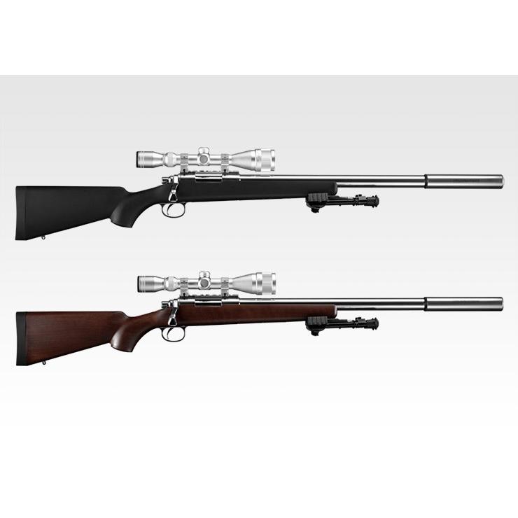 TOKYO MARUI（東京マルイ） GUN SOUND VSR-10 プロハンターG WD : web