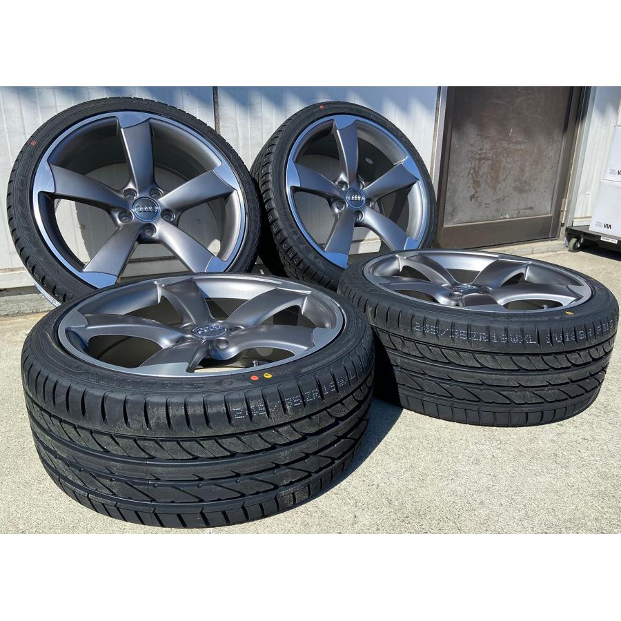 Audi（アウディ） 新品タイヤホイールセット 純正ボルト対応 Audi A5