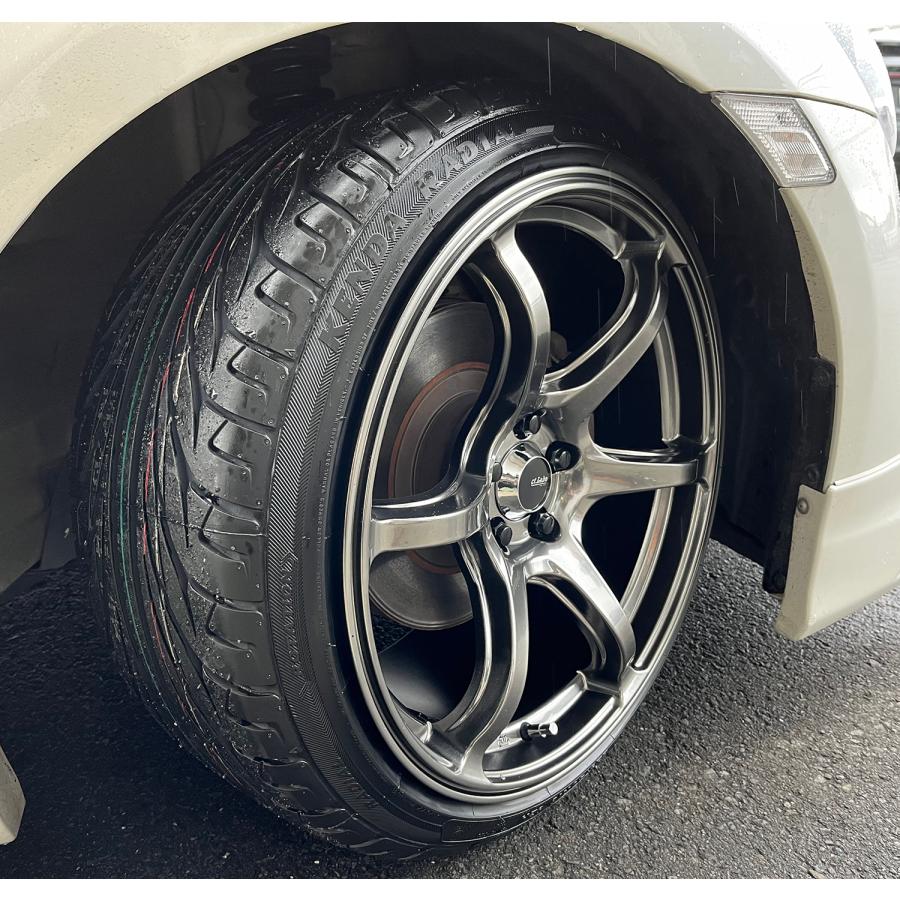 KAISER（KENDA） 86 ZN6 BRZ ZC6 18インチ タイヤホイールセット Acht